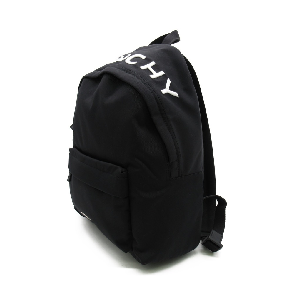Givenchy Backpack Black Cotton Polyamide - image 3